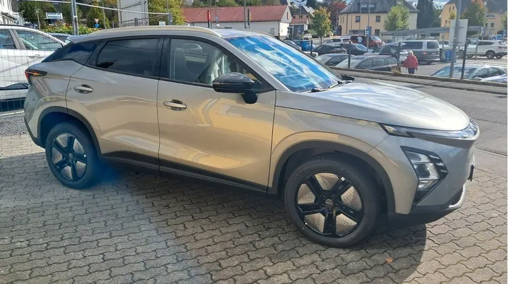 OMODA 5 EV