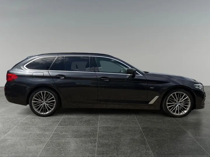BMW 540