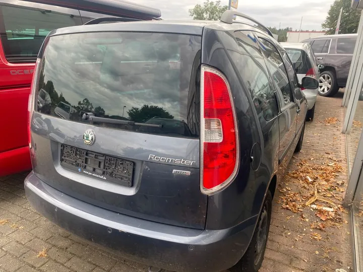 Škoda Roomster