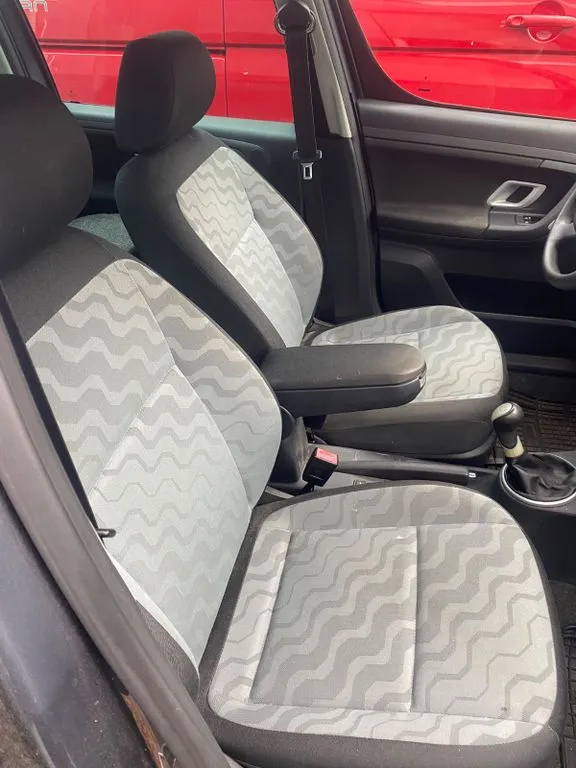 Škoda Roomster