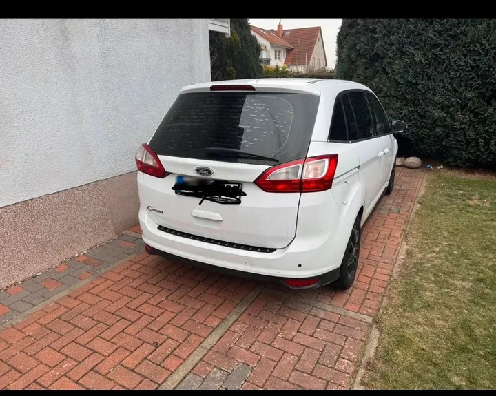 Ford Grand C-Max