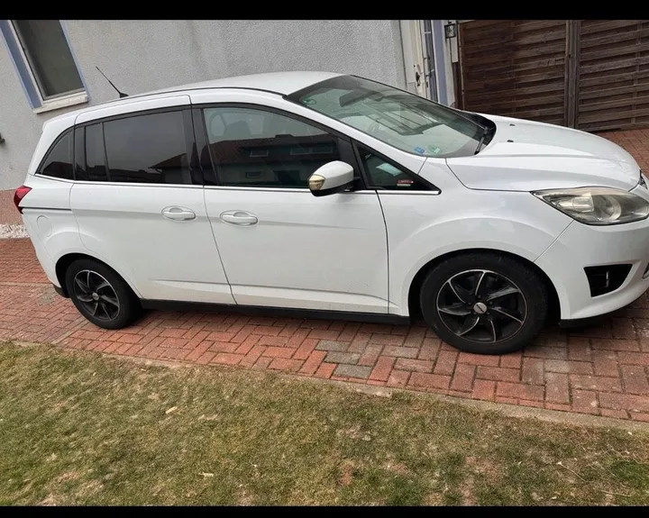 Ford Grand C-Max