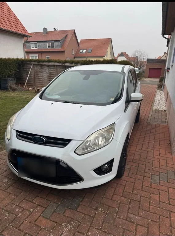 Ford Grand C-Max