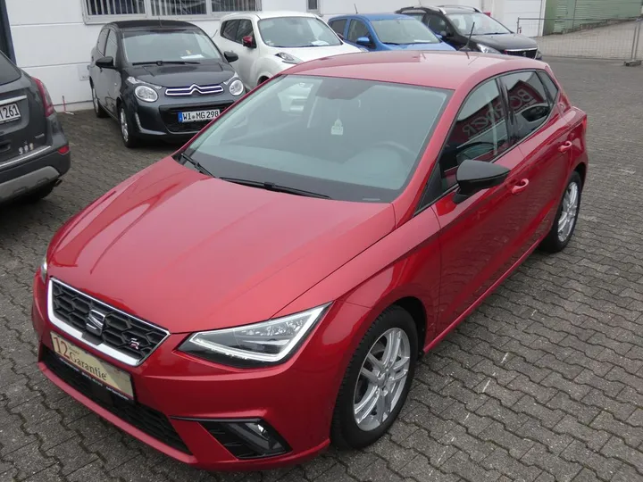 Seat Ibiza