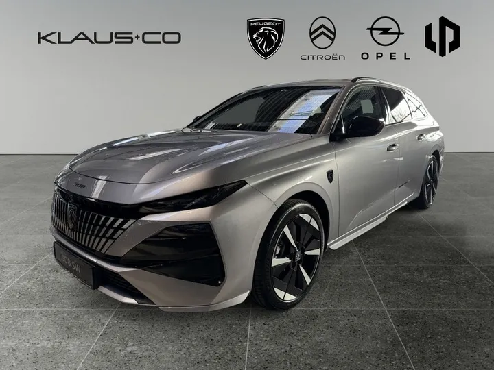 Peugeot e-308