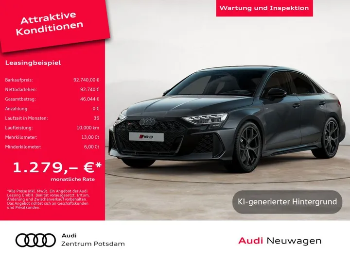 Audi RS3