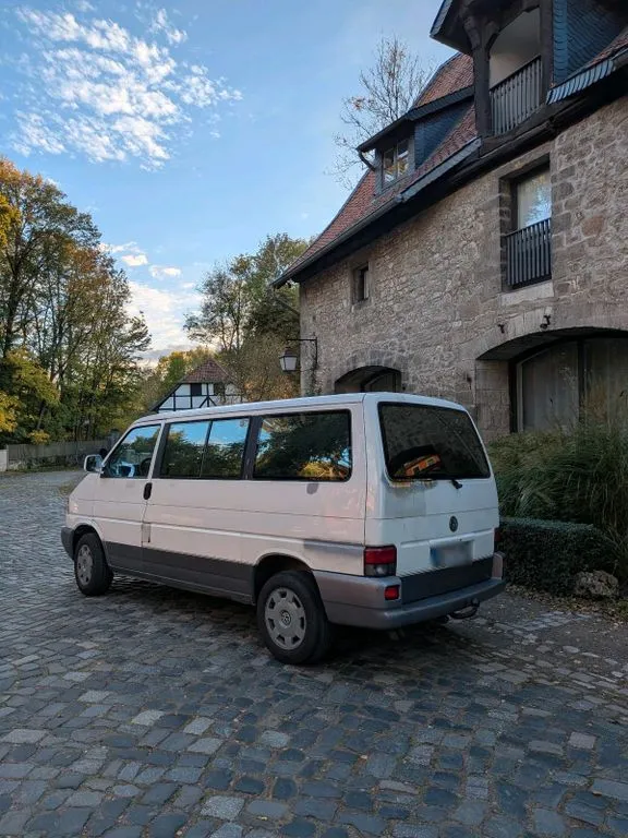 Volkswagen T4 Multivan