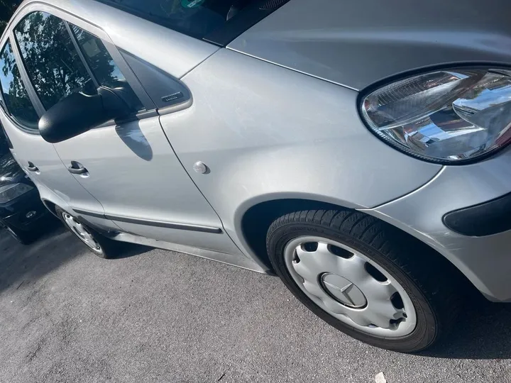 Mercedes-Benz A 140