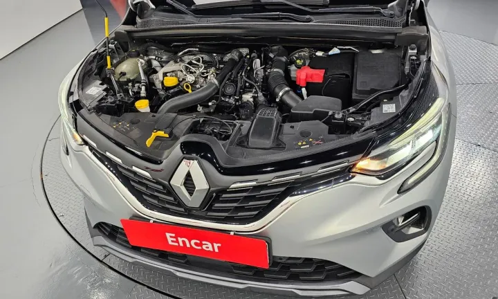 Renault-KoreaSamsung Captur