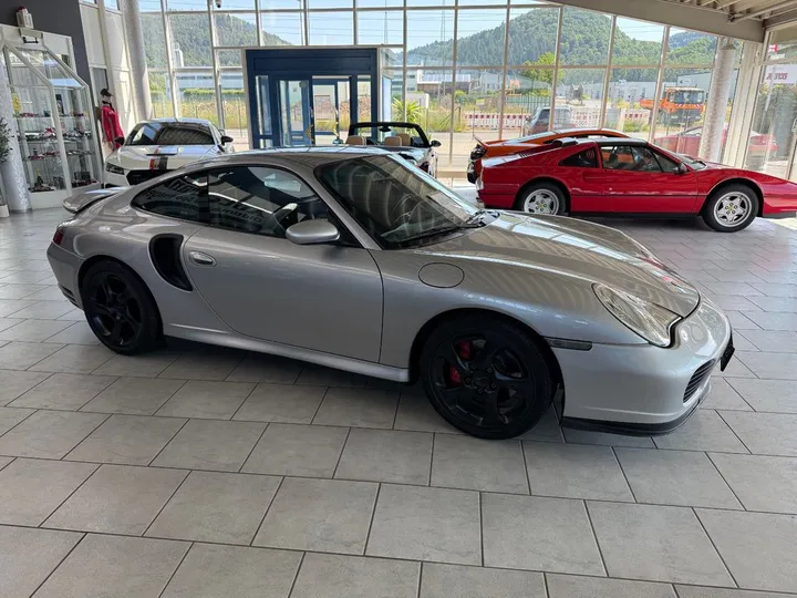 Porsche 996