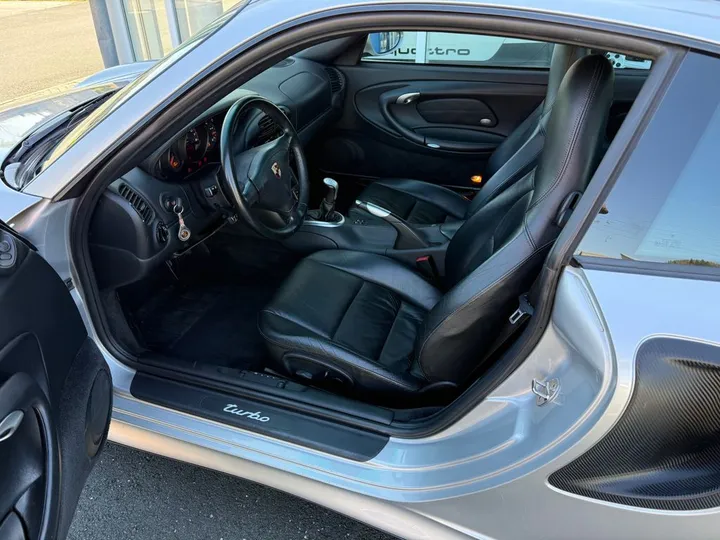 Porsche 996