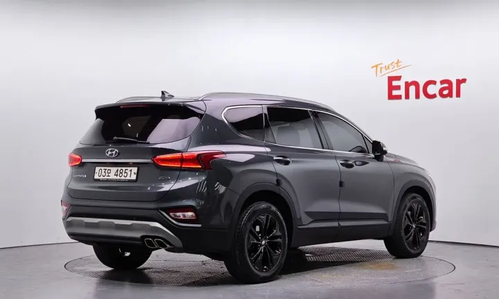 Hyundai Santafe