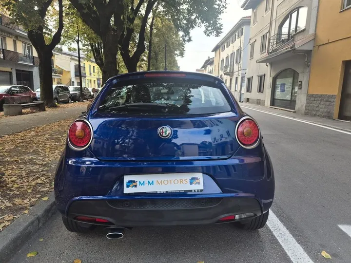 Alfa Romeo MiTo