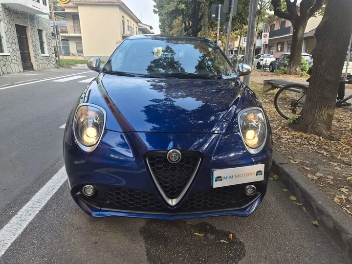 Alfa Romeo MiTo