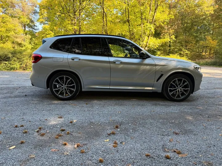 BMW X3 M40