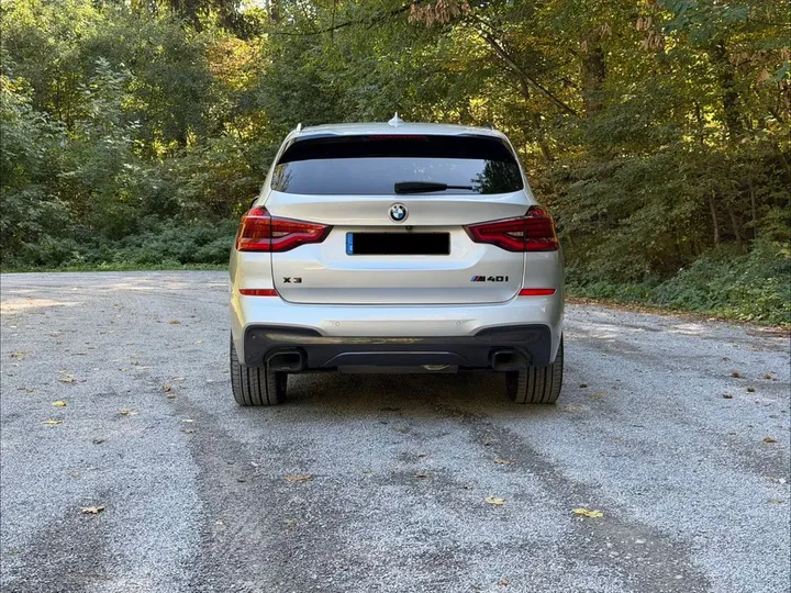 BMW X3 M40
