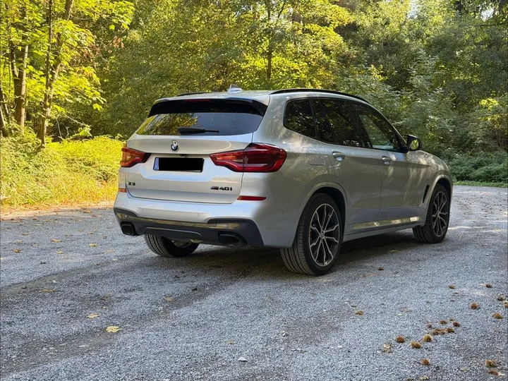 BMW X3 M40