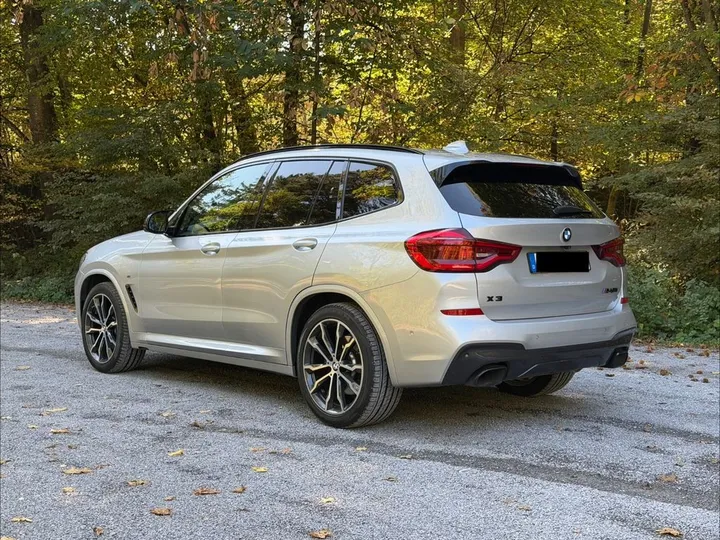 BMW X3 M40