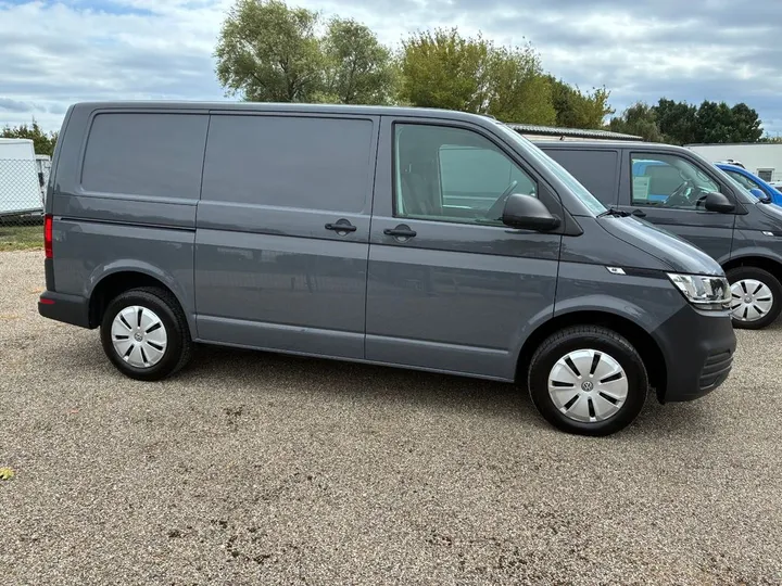 Volkswagen T6 Transporter