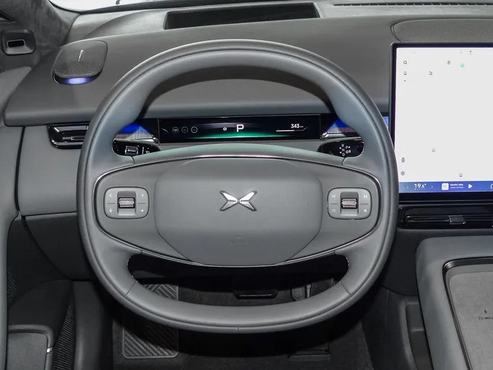 XPENG P7