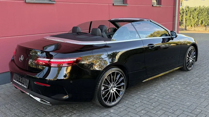 Mercedes-Benz E 450
