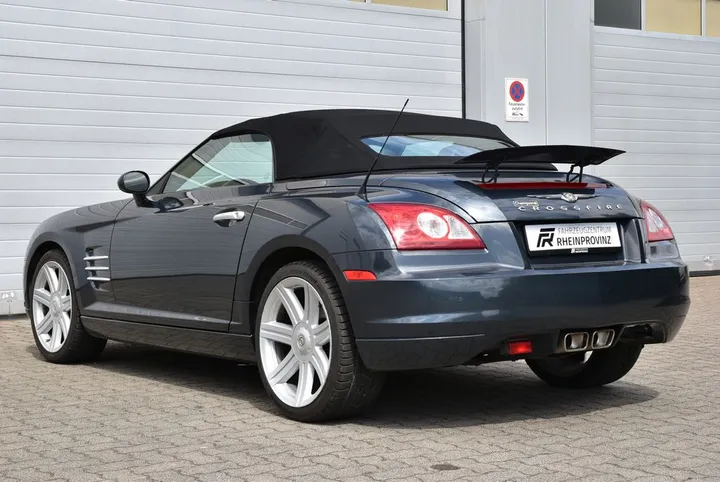 Chrysler Crossfire
