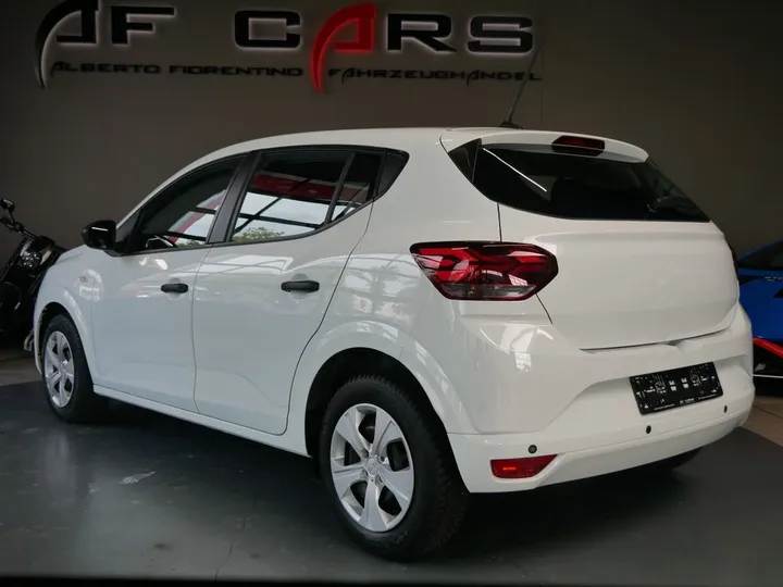 Dacia Sandero