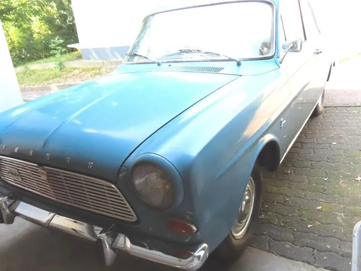 Ford Taunus