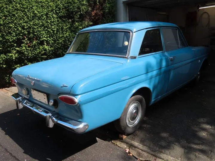 Ford Taunus