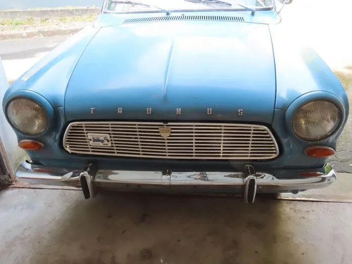 Ford Taunus