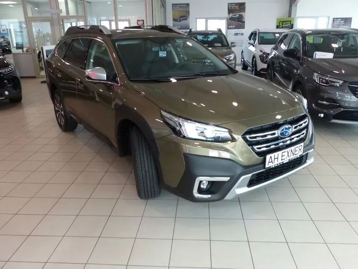 Subaru Outback
