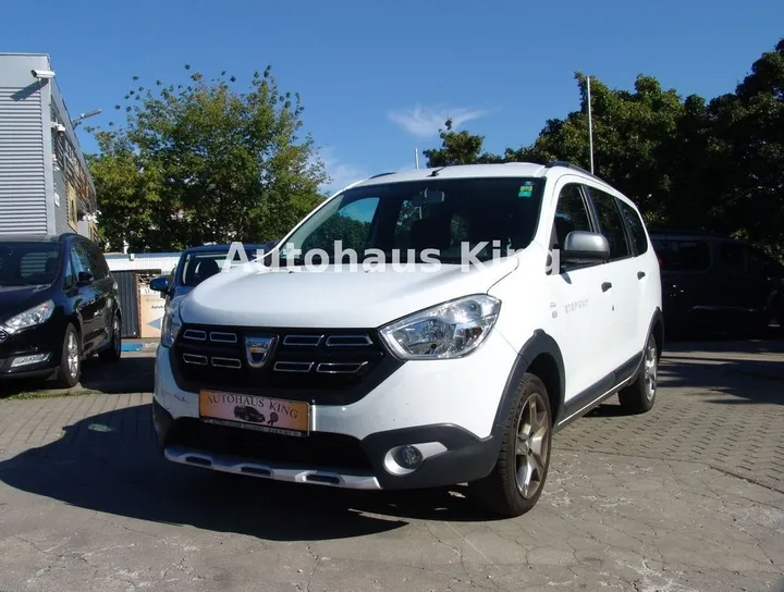 Dacia Lodgy