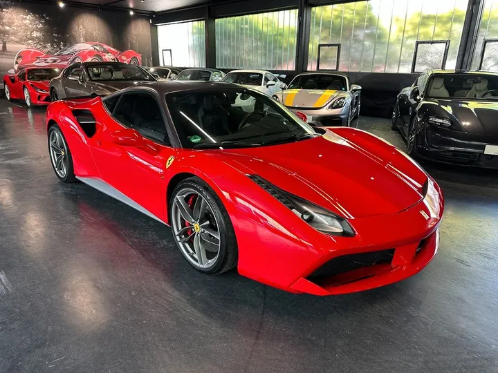 Ferrari 488 GTB