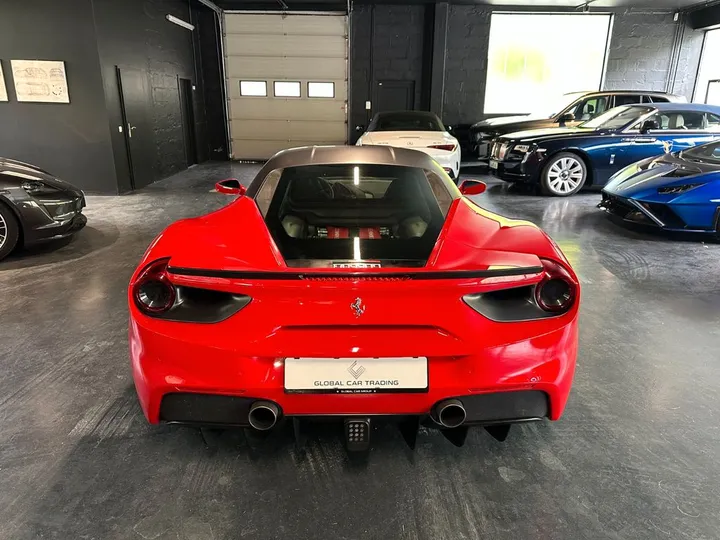 Ferrari 488 GTB