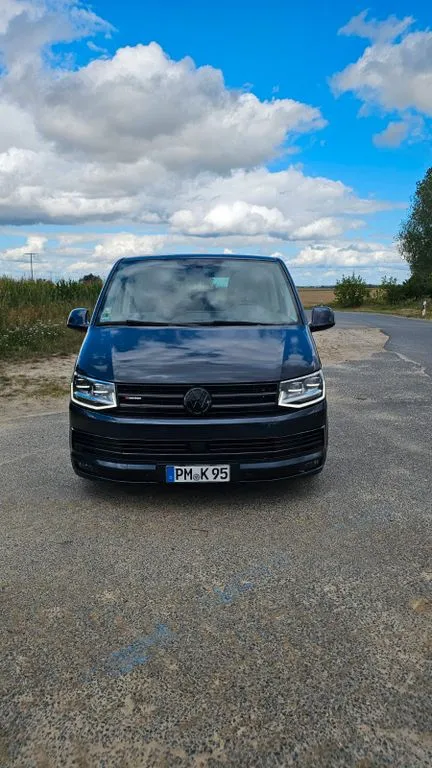 Volkswagen T6 Multivan