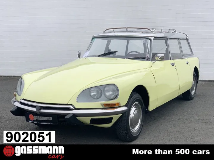 Citroën DS