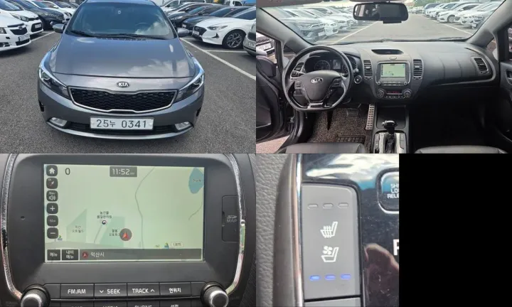 Kia K3