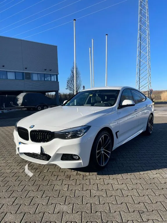 BMW 320 Gran Turismo