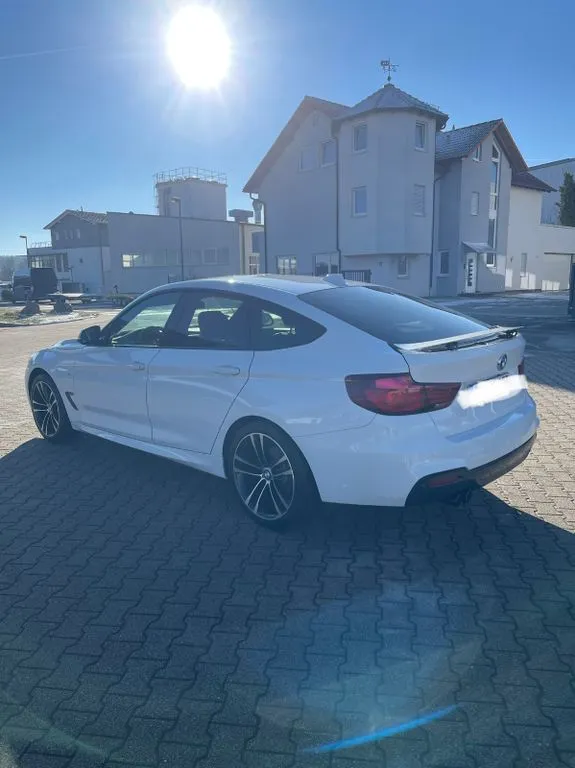 BMW 320 Gran Turismo