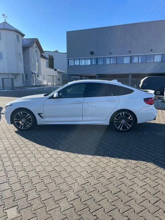 BMW 320 Gran Turismo