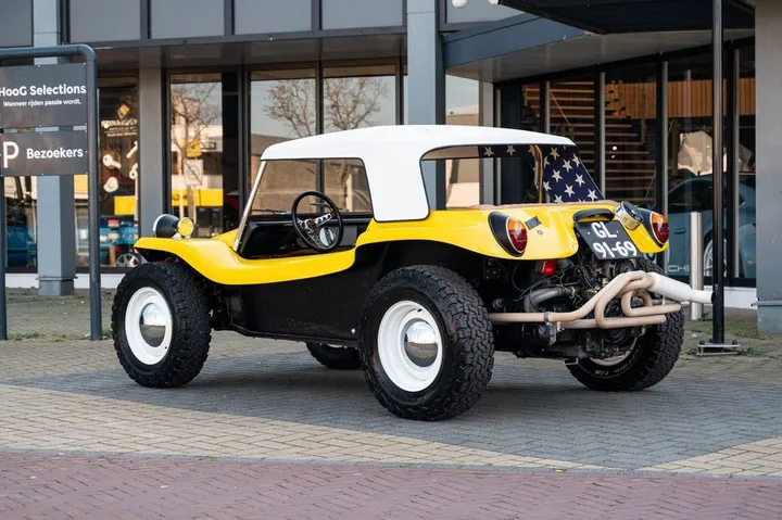 Volkswagen Buggy