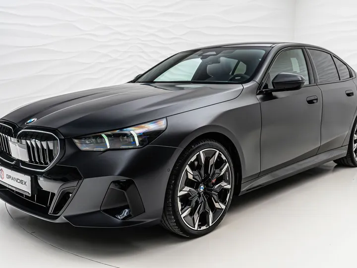 BMW 540