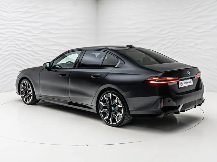 BMW 540