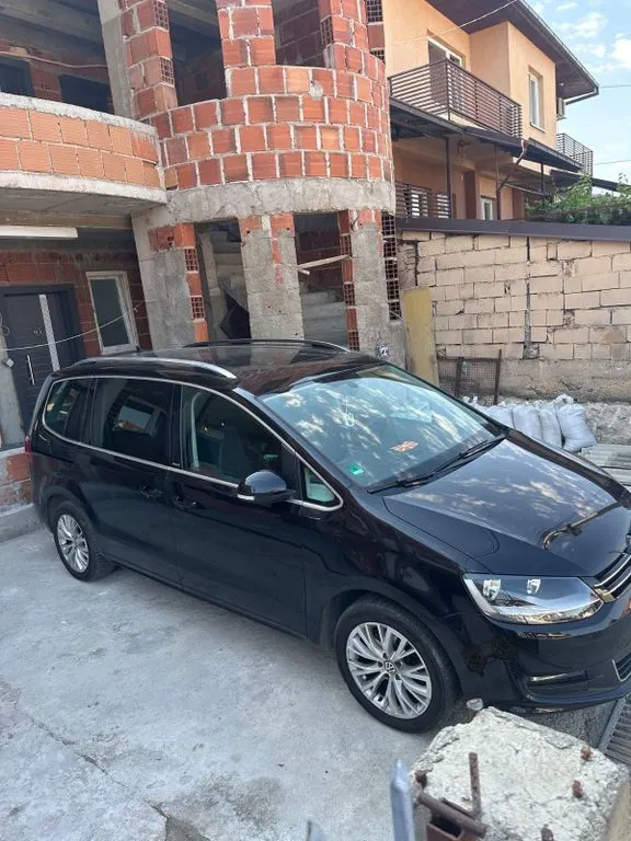 Volkswagen Sharan