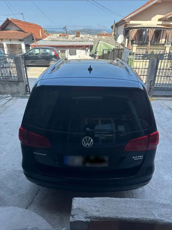 Volkswagen Sharan