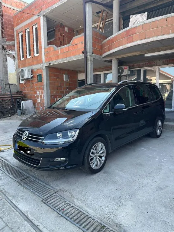 Volkswagen Sharan
