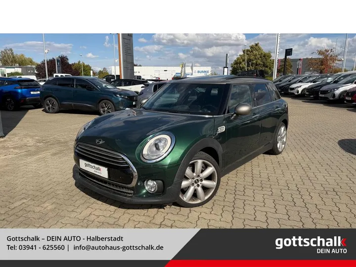MINI Cooper Clubman