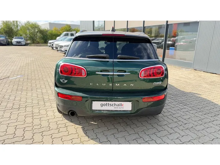 MINI Cooper Clubman