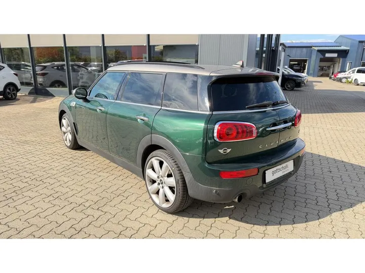MINI Cooper Clubman