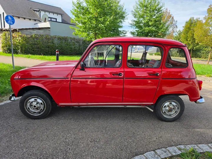 Renault R 4